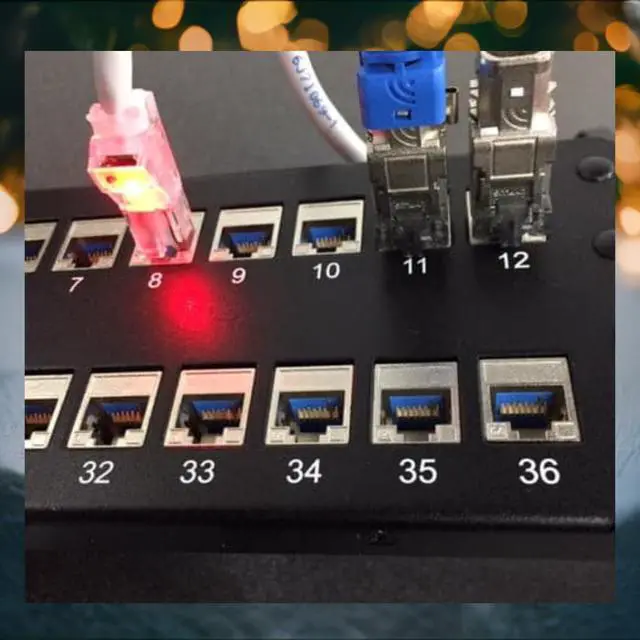 Alt view image 7 of 7 - Field Termination Kit: 10 Shielded Cat6A Components by R.J. Enterprises