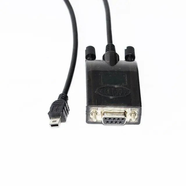 Alt view image 3 of 4 - DB9 Female to Mini USB Cable for Sartorius SQP Balance, 1.8m YCC03-09 RS232 Cable