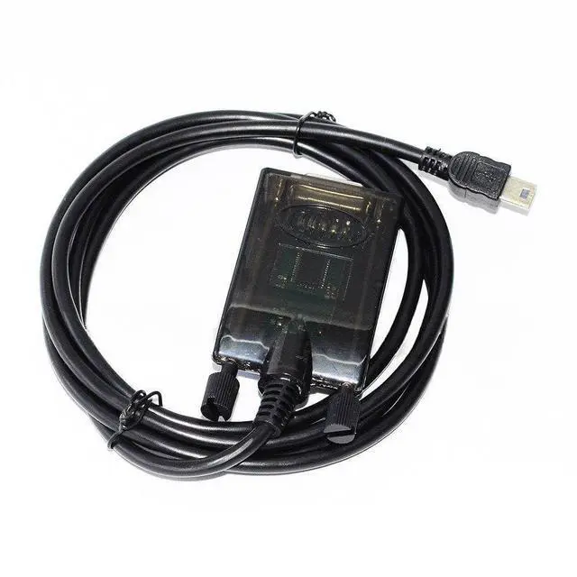 Alt view image 4 of 4 - DB9 Female to Mini USB Cable for Sartorius SQP Balance, 1.8m YCC03-09 RS232 Cable