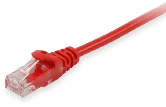Main image of Equip Cat.6 S/FTP Patch Cable 40m Red 615526