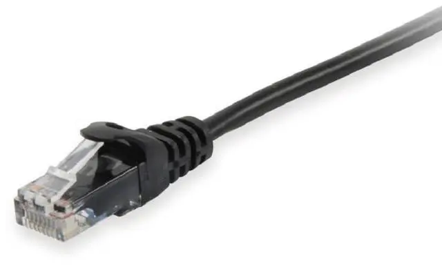 Main image of Equip Cat.6 S/FTP Patch Cable 25m Black 615593