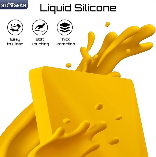 Alt view image 7 of 7 - Starlink Mini Cable Adapter, USB C to DC Adapter Power Cable Adapters for Star Link Minis, Starlink Mini Case, Starlink Protective Cover Liquid Silicone Case for Satellite Dish