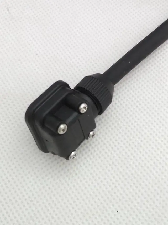 Alt view image 4 of 6 - MR-J3ENCBL5/10M-A1-H for MR-JE J3 J4 Series Encoder Cable MR-J3ENCBL15M-A1-H MR-J3ENCBL20M-A1-H(MR-J3ENCBL25M-A1-H)