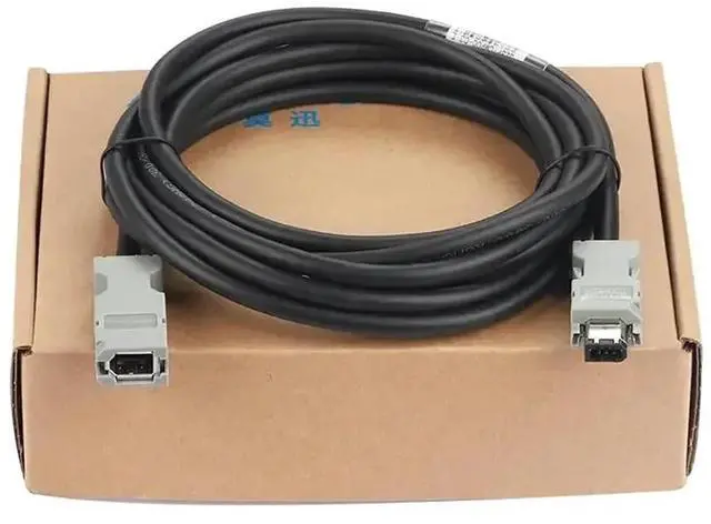 Main image of 3meter 5m 10m 15m JZSP-CMP00-03-E JZSP-CMP00-05-E JZSP-CMP00-10-E Servo Encoder Cable(5m)