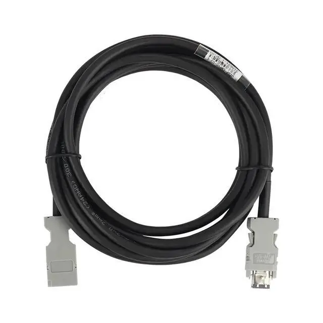 Alt view image 3 of 3 - 3meter 5m 10m 15m JZSP-CMP00-03-E JZSP-CMP00-05-E JZSP-CMP00-10-E Servo Encoder Cable(5m)