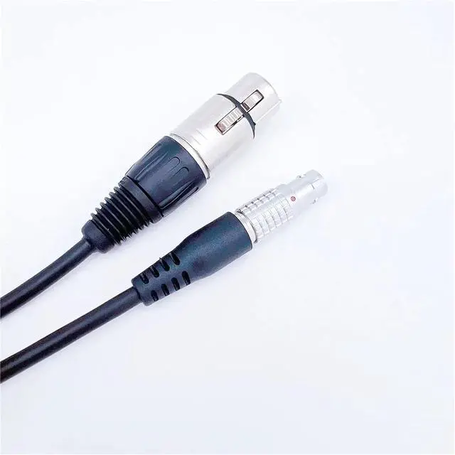 Alt view image 3 of 6 - Cable Applicable to LD6000 LD9000 LD9500 DM2 VIWAX VLoc3 VLp2 Underground Pipeline Detector Receiver A-Frame