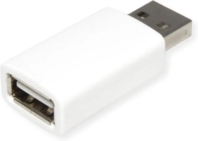 Alt view image 2 of 4 - VALUE USB Data Blocking Adapter Type A