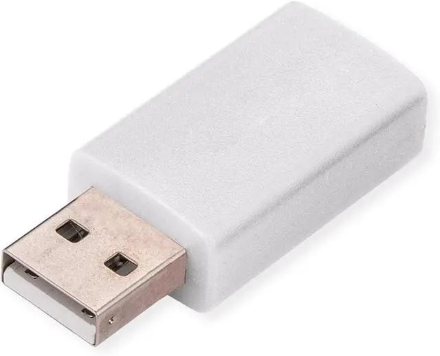 Alt view image 4 of 4 - VALUE USB Data Blocking Adapter Type A