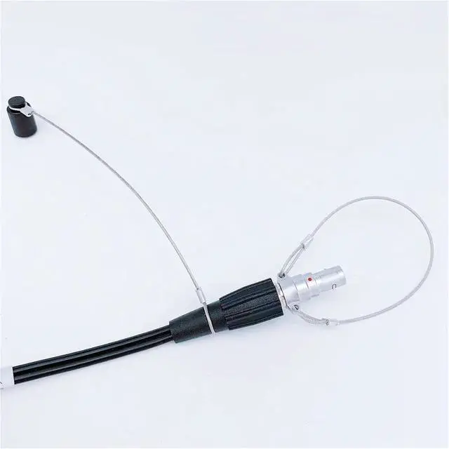 Alt view image 3 of 6 - Power Cable 46125-20 Applicable to Trimble gnss 5700 5800 R4 R5 R6 R7 R8 SPS353 Power Cable 7pins