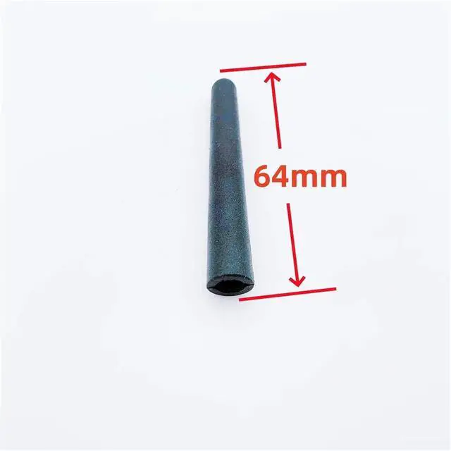 Alt view image 3 of 4 - 5PCS Total Station TS02 TS03 TS06 TS09 TS11 Black Antenna Cover Plastic Hat Fit Total Stations