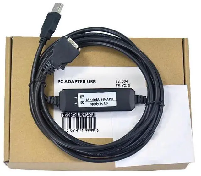 Main image of USB-APD Applicable Servo Drive Debugging Cable PC Communication Download Cable Dual Chip Design