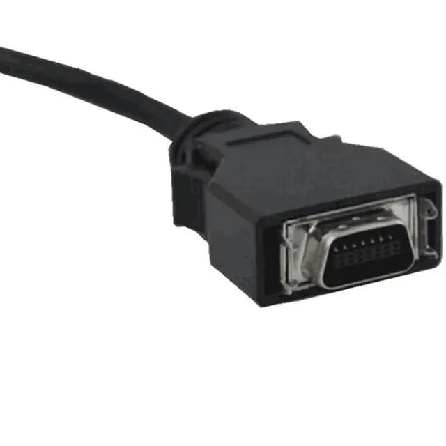 Alt view image 2 of 3 - USB-APD Applicable Servo Drive Debugging Cable PC Communication Download Cable Dual Chip Design
