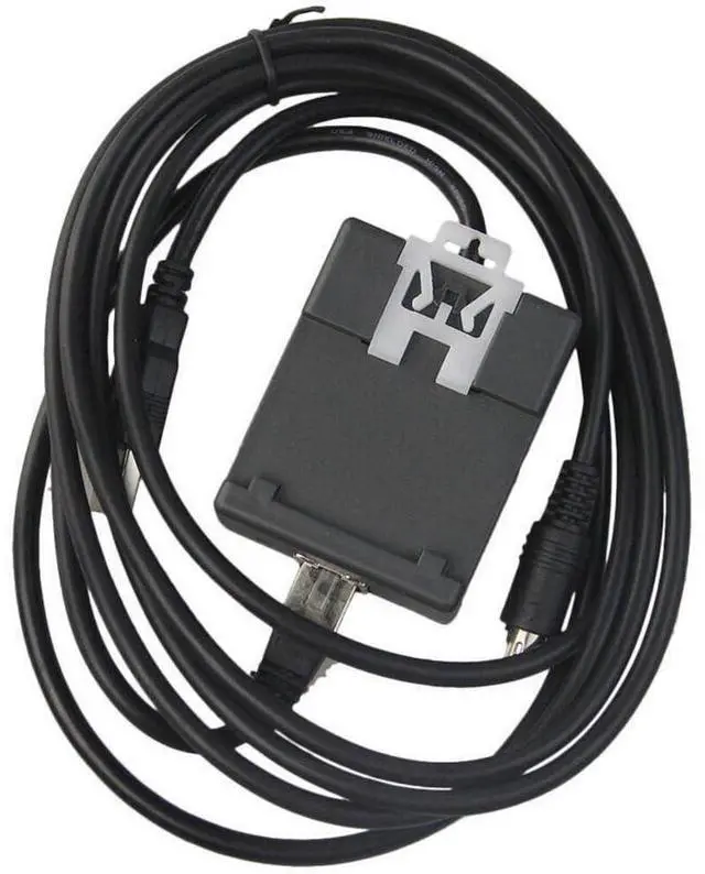 Alt view image 3 of 3 - POEIRA TSXCUSB485 Programming Cable USB to RS485 Converter Replace TSXPCX3030 PLC