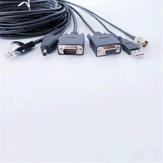 Alt view image 2 of 5 - Cable 60789-00/77070-00 Applicable to GNSS GPS Compatible SPS852 SPS855 SPS351 SPS356 SPS461 net R5 net R7 R9 R750