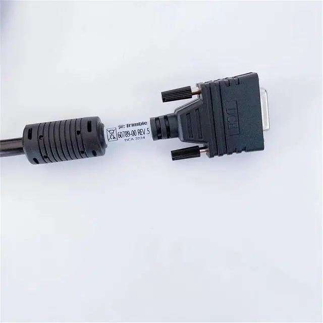 Alt view image 3 of 5 - Cable 60789-00/77070-00 Applicable to GNSS GPS Compatible SPS852 SPS855 SPS351 SPS356 SPS461 net R5 net R7 R9 R750