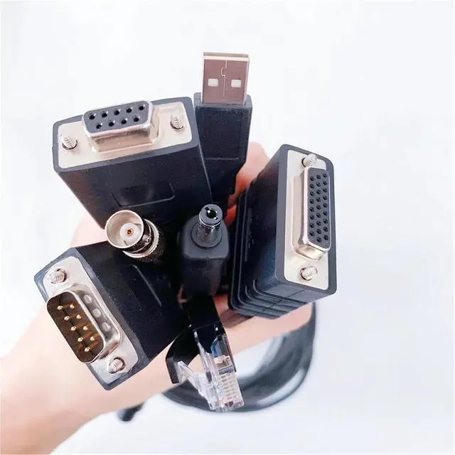 Alt view image 5 of 5 - Cable 60789-00/77070-00 Applicable to GNSS GPS Compatible SPS852 SPS855 SPS351 SPS356 SPS461 net R5 net R7 R9 R750