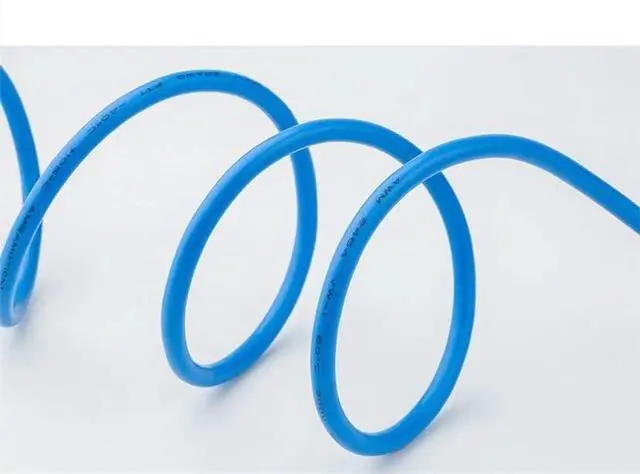 Alt view image 6 of 6 - 1747-UIC Compatible USB Interface A-B SLC Series PLC Programming Communication Cable USB-1747PIC RS232/DH-485 Interface (Blue)
