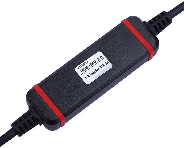 Alt view image 5 of 7 - USB 3.0 Version USB TO USB Isolator D5V 500MA Industrial Grade Fast Speed
