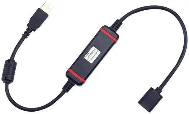 Alt view image 4 of 7 - USB 3.0 Version USB TO USB Isolator D5V 500MA Industrial Grade Fast Speed