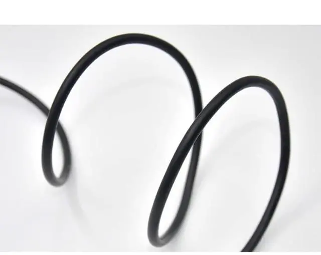 Alt view image 6 of 6 - USB-2711-NC13 Applicable Touch Screen Programming Cable AB Series Data Download Cable Economy (Black)