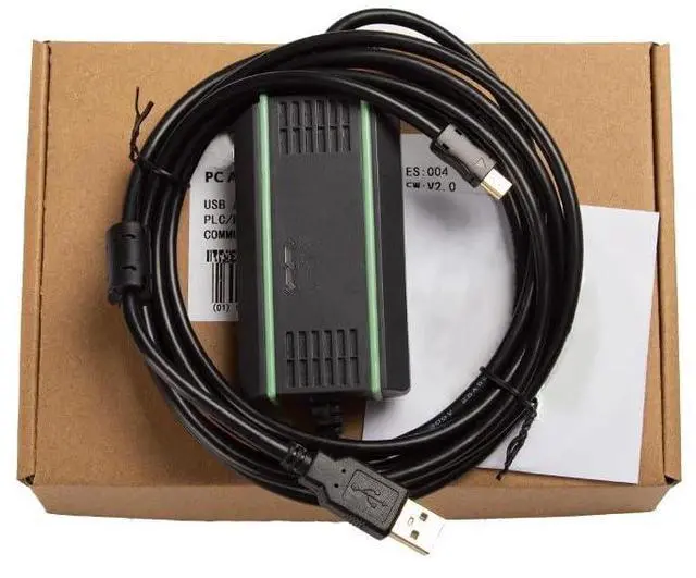 Main image of USB-ESDA for Servo Drive Debugging Cable USB Port Data Cable Download Cable Programming Cable Gold-Plated High-Speed Electromagnetic Isolation Model FT232RL Chip 3 Meters