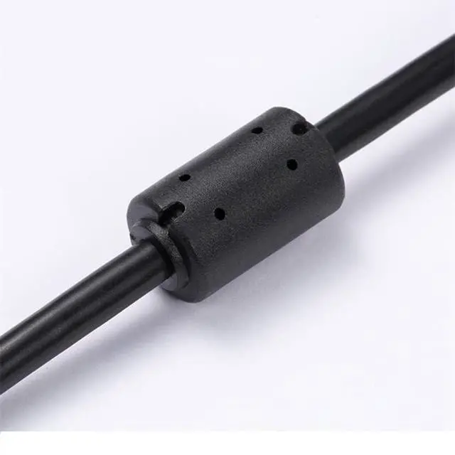 Alt view image 5 of 6 - USB-2711-NC13 Applicable Touch Screen Programming Cable AB Series Data Download Cable Economy (Black)