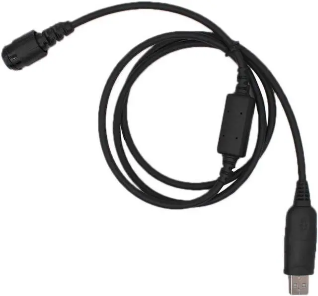Alt view image 4 of 5 - HKN6184 HKN6184C USB Programming Cable Compatible for Motorola XTL5000 XTL2500 XTL1500 PM1500 APX6500 XPR5550 XPR4350 XPR4550 Radio