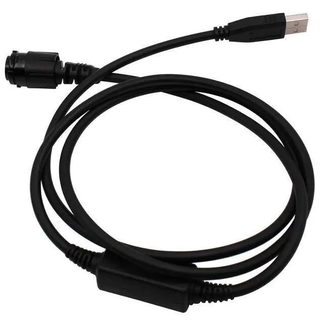 Alt view image 2 of 6 - USB Programming Cable HKN6184C HKN6184 Fit for Motorola APX6500 XPR5550 XPR4550 XTL5000 XTL1500 XTL2500 APX4500 APX7500 APX8500 XPR4350 XPR4380 XPR4580 XPR5580 PM1500 Radio