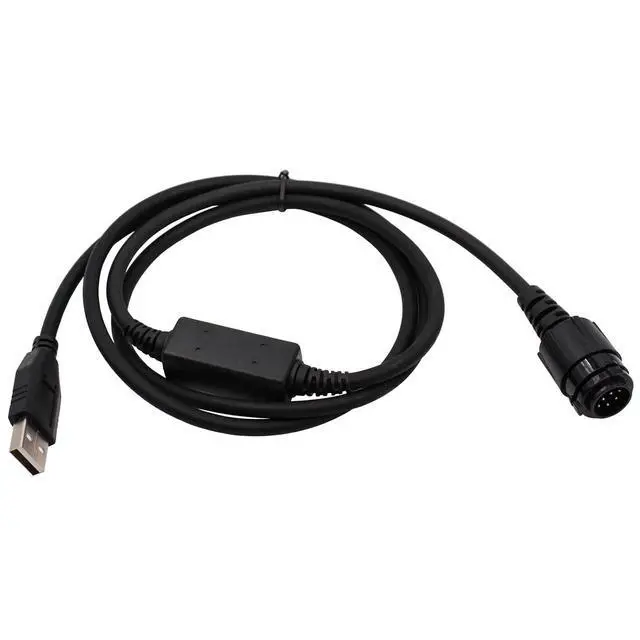 Alt view image 6 of 6 - USB Programming Cable HKN6184C HKN6184 Fit for Motorola APX6500 XPR5550 XPR4550 XTL5000 XTL1500 XTL2500 APX4500 APX7500 APX8500 XPR4350 XPR4380 XPR4580 XPR5580 PM1500 Radio