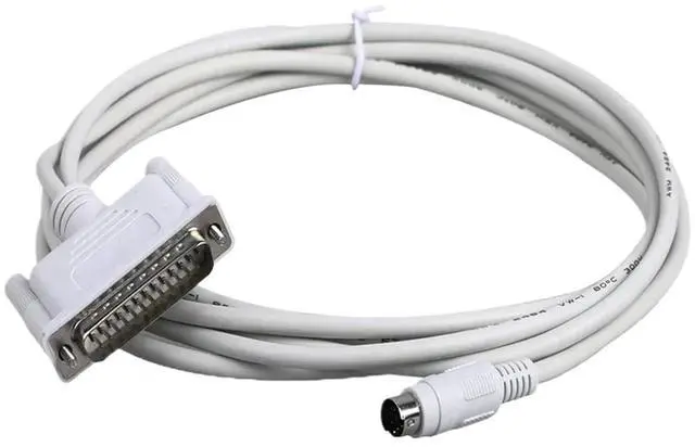 Main image of GP-FX CA3-CBLFX for GP3000 GP2000 GP2500 HMI Touch Screen Connect to FX3U/FX2N/FX1N Series DB25 Pin Cable