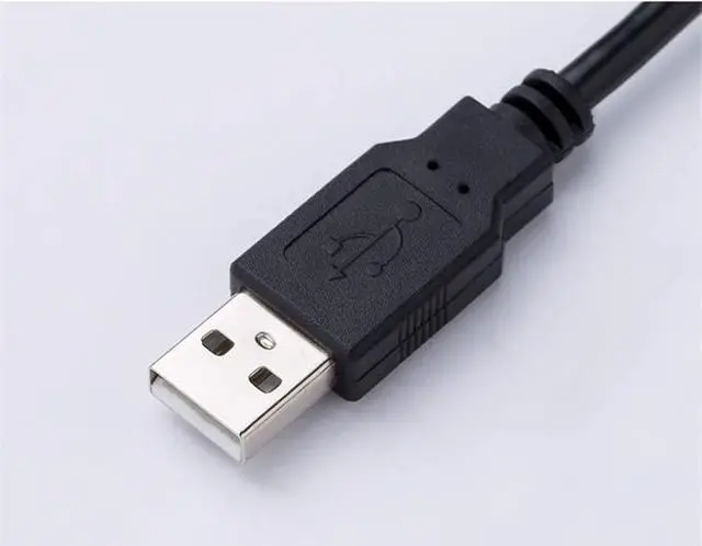 Alt view image 4 of 4 - 1 pc New USB-NICE3000 Suitable for Programming Debugging Download Cable NICE3000 NICE7000 Elevator USB Data Cable