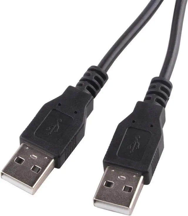 Alt view image 6 of 7 - USB TTL Converter Null Modem Crossover USB Connection Bridge PC Communication Cable