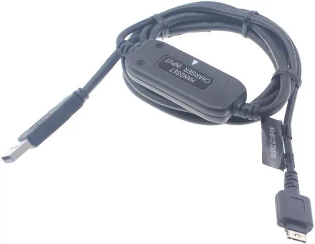 Main image of USB Cable Charger Sync Power Wire Compatible with Casio Exilim C721 - G-Zone Boulder