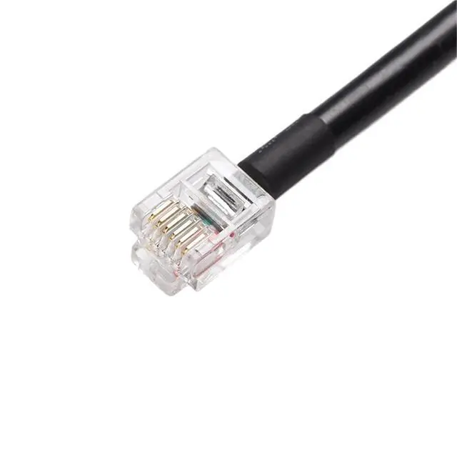 Alt view image 2 of 5 - 1pc NPCU-01 for Frequency Converter ACS800 600 1000 DCS500 Debugging Cable Communication Data line FT232 chip
