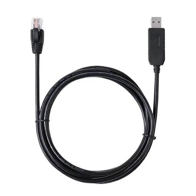 Alt view image 2 of 4 - 25pcs/Lot FT232RL USB RS485 to RJ45 8P8C Serial Communication Cable for Deye/JKBMS/Growatt SPH inverters