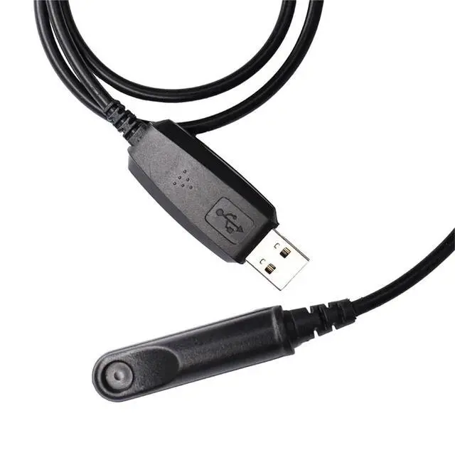 Alt view image 2 of 4 - Wterproof USB Programming Cable Driver CD for UV-9R Pro UV9R Plus GT-3WP UV-5S Waterproof Walkie Talkie