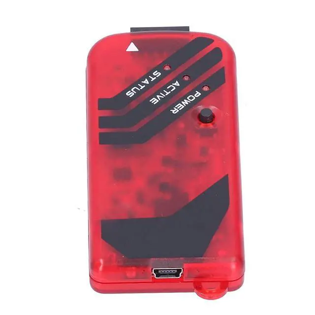 Alt view image 2 of 7 - PICKIT3 Programmer resins PIC Simulator Microcontroller Kit with USB Cable for Beginners Supports All PIC MCUs with ICSP Interface Integrated Online Simulation and Programmin
