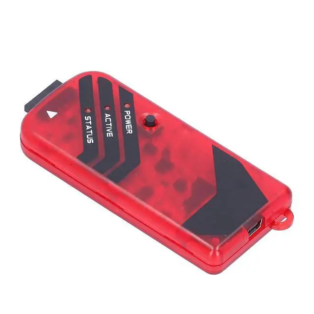 Alt view image 3 of 7 - PICKIT3 Programmer resins PIC Simulator Microcontroller Kit with USB Cable for Beginners Supports All PIC MCUs with ICSP Interface Integrated Online Simulation and Programmin