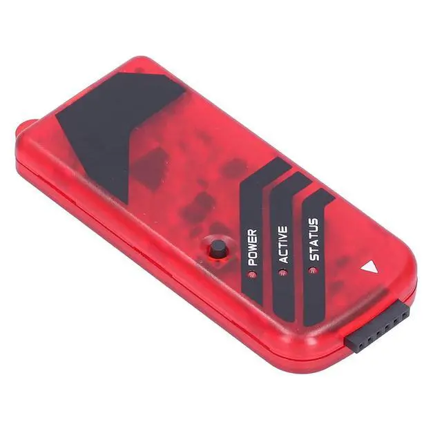 Alt view image 6 of 7 - PICKIT3 Programmer resins PIC Simulator Microcontroller Kit with USB Cable for Beginners Supports All PIC MCUs with ICSP Interface Integrated Online Simulation and Programmin