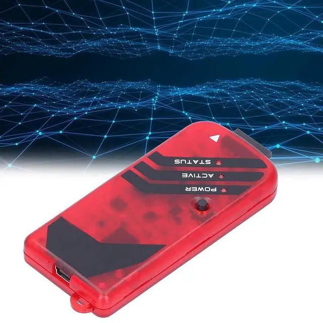 Alt view image 7 of 7 - PICKIT3 Programmer resins PIC Simulator Microcontroller Kit with USB Cable for Beginners Supports All PIC MCUs with ICSP Interface Integrated Online Simulation and Programmin