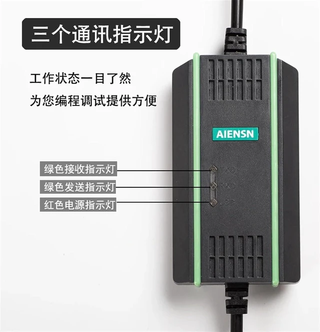 Alt view image 4 of 6 - Compatible with Inverter Driver 00.F5.0C0.0001 00.F5.0C0-00202 Communication Data Cable