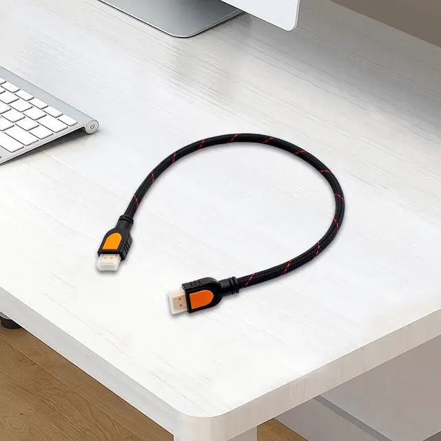 Alt view image 2 of 7 - Oxygen Copper HDMI IIS Cable I2S (0.5M) -