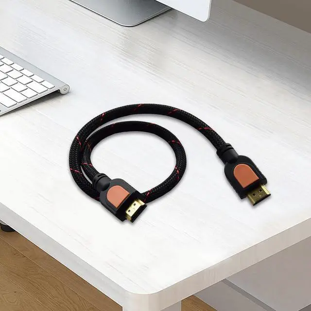 Alt view image 3 of 7 - Oxygen Copper HDMI IIS Cable I2S (0.5M) -