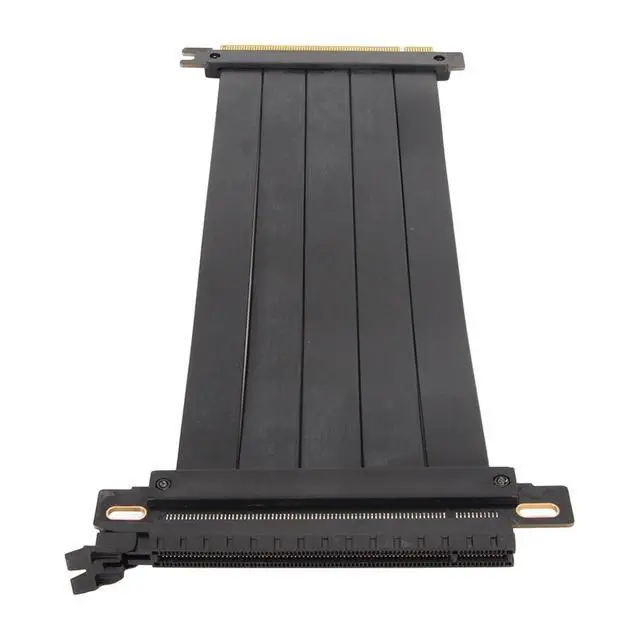 Alt view image 7 of 7 - Extender Riser Cable, Vertical Gpu Extender, Graphics Card Extension Cable for Ensuring Versatility Across Different Systems (20cm)