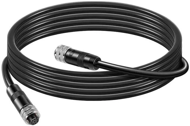 Main image of 720073-2 AS EC 10E Boat Ethernet Cable 10 Feet Replace for Humminbird, Fit for SOLIX, Helix G2N, Helix G1, Onix, ION, 1100, 900, 800, 700 Series
