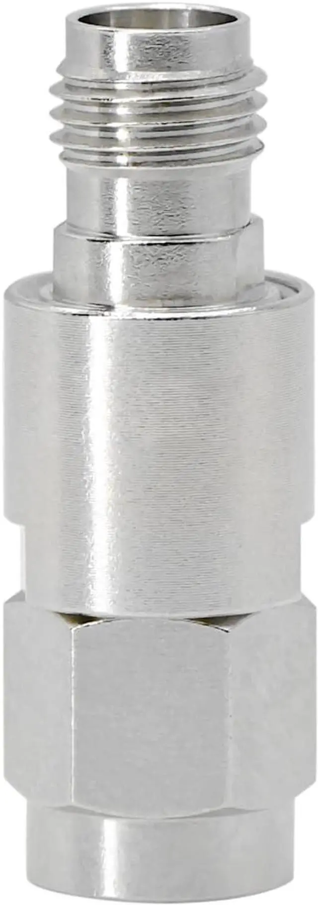 Main image of TOJOIN SMA Male to Female Attenuator/Coaxial RF Attenuator, DC to 12.4GHz, 50Ohm, 2W, 5dB, SMA 12.4G Small Attenuator 5PCS, New Copper Attenuator