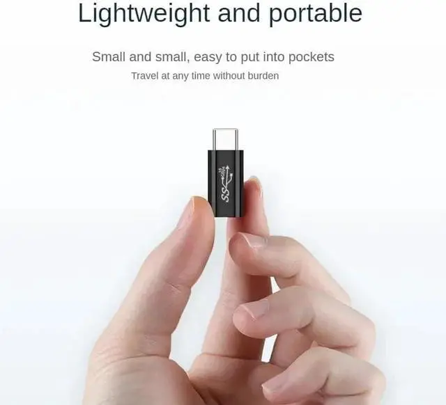 Alt view image 2 of 4 - USB 3.1 Type C Right Angle Adapter Female To Male Elbow Connector For Laptop Tablet PC(NO.9)