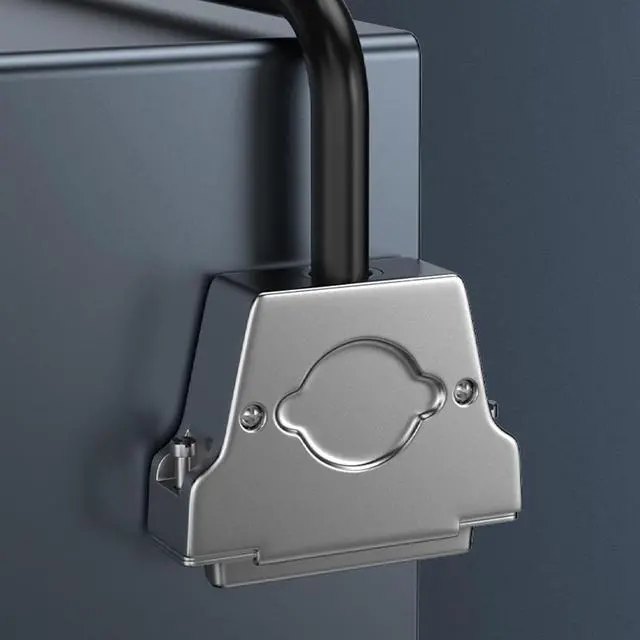 Alt view image 5 of 7 - DB78 Male Female Connection Cable Double Shielding SCSI Data Cord for Fast and Stable Data Transmission
