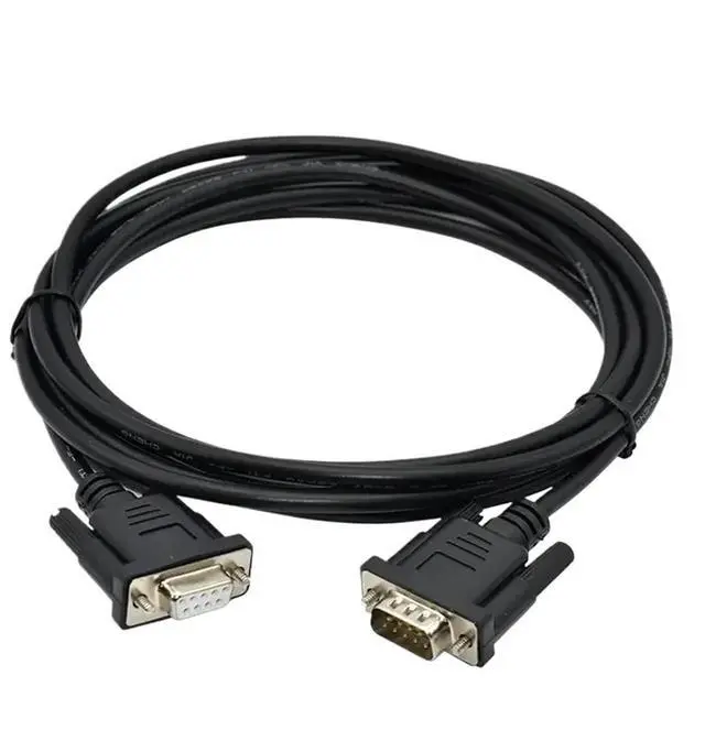 Alt view image 3 of 4 - PC-PPI Suitable S7-200 PLC Programming Cable Serials Cable RS232 to RS485 Conversion Cable PC/PPI Download Cale PCPPI(Gold Plated Type,2M)