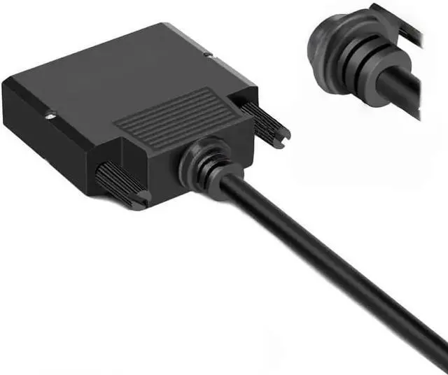 Alt view image 3 of 5 - 25 Pin D-sub Male/Female DB25 Connector Breakout Connectors Solder Signals Serial Port Plug Board DB25 Terminal Adapter(SMS)